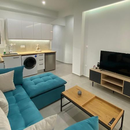 Luxury 1 Bedroom Flat Atene Esterno foto