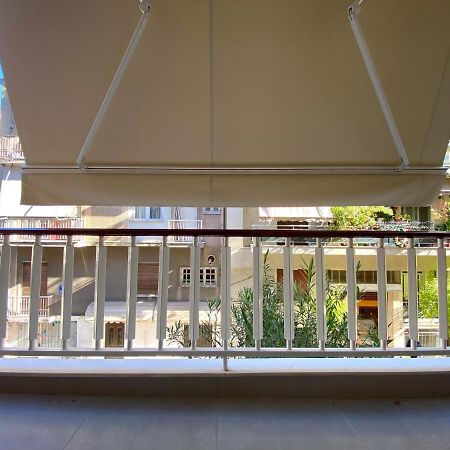 Luxury 1 Bedroom Flat Atene Esterno foto