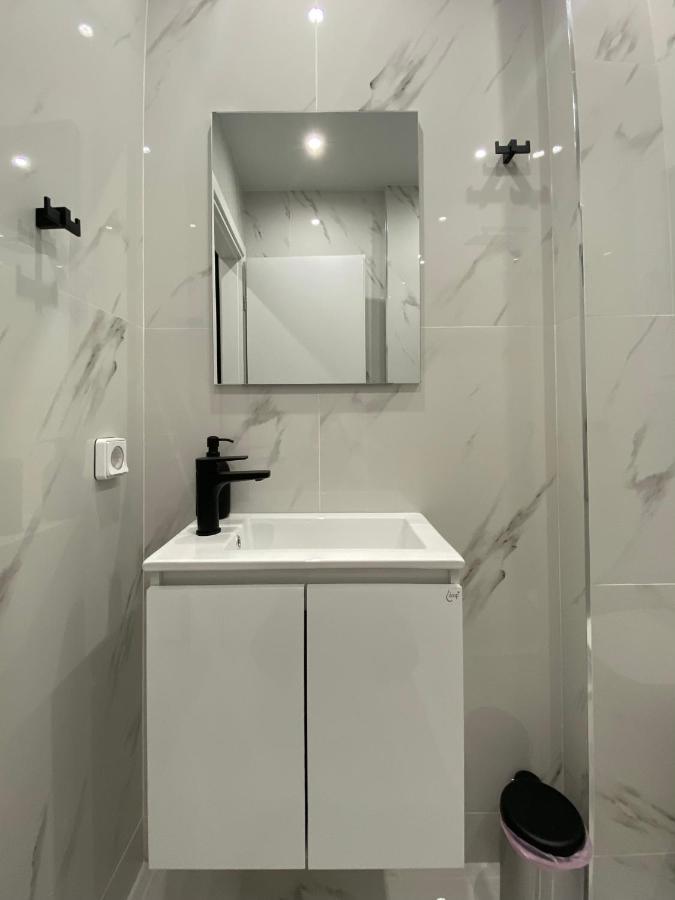 Luxury 1 Bedroom Flat Atene Esterno foto